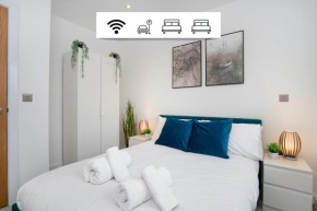 2Bed-Ground FL-Free Parking